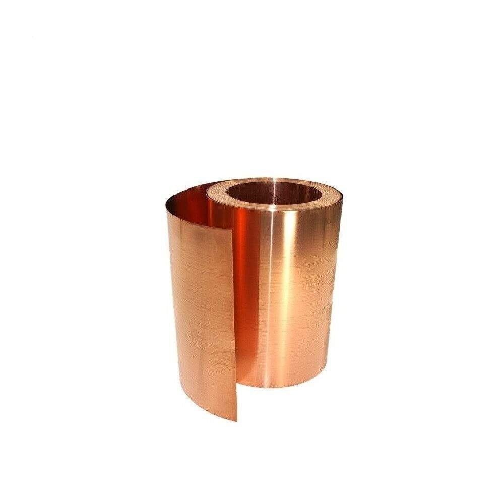 Beryllium Copper Shim